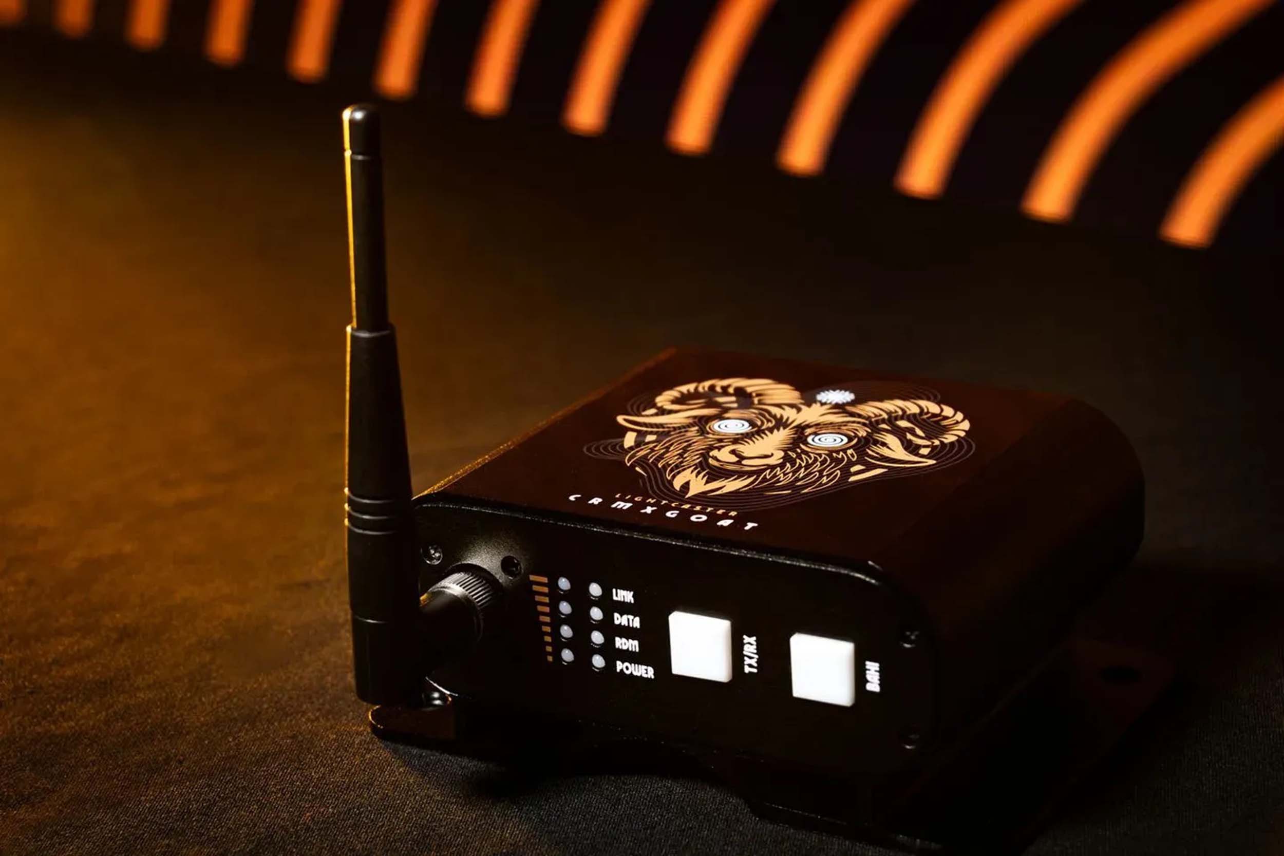 Blizzard Lighting LightCaster CRMX GOAT Wireless Transceiver with Switchable Transmitter and Receiver Modes