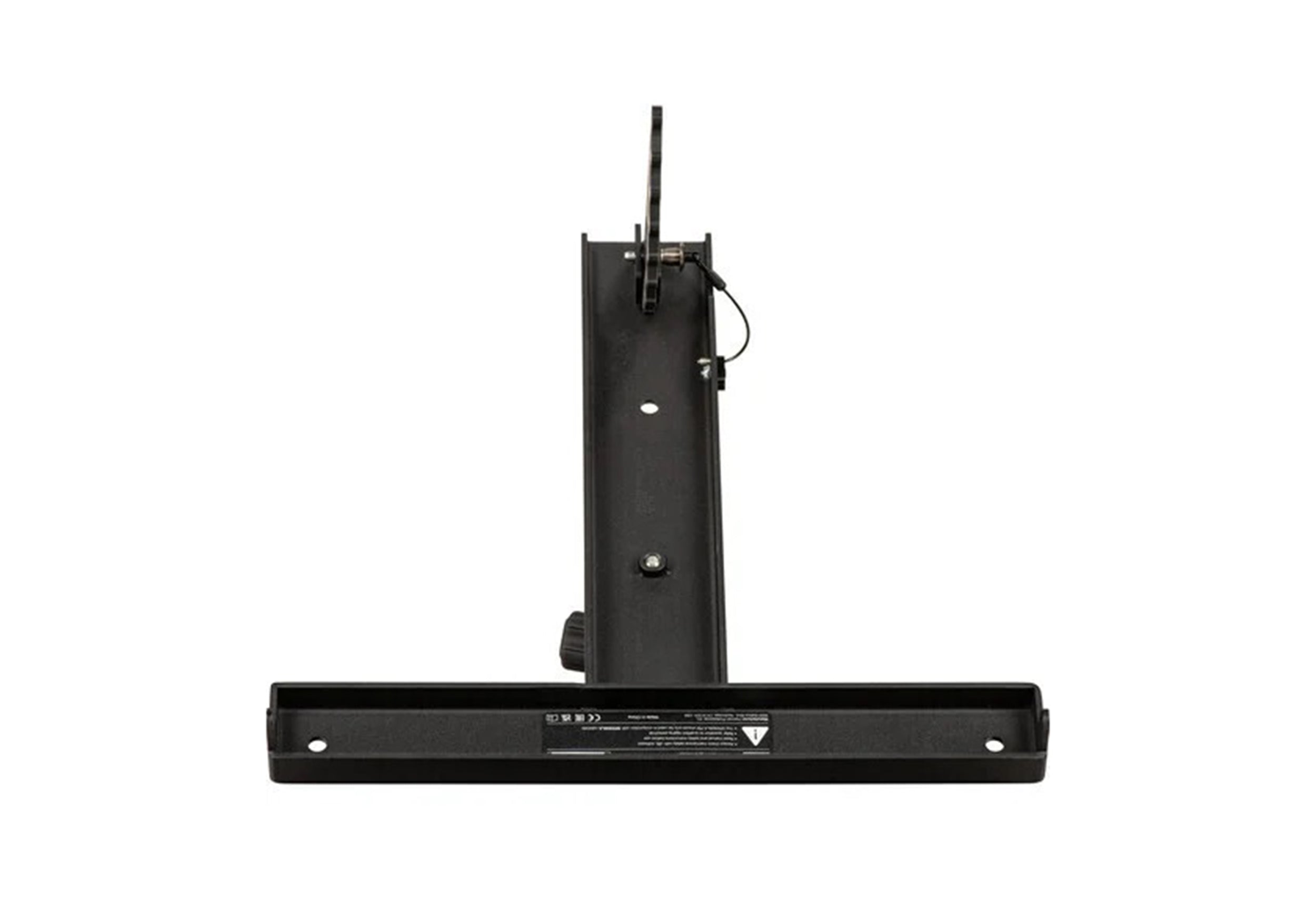 JBL SRX906LA PM Heavy-Duty Pole Mount for SRX906LA Line Array Speakers