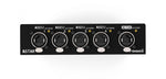 DiGiCo X-A-STAR 4-Port A3232 Network I/O Expander
