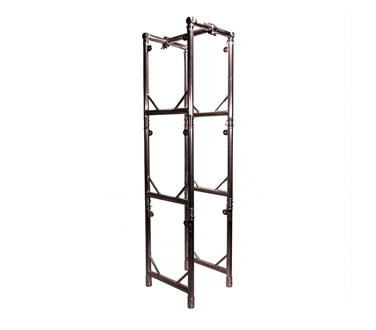 ProX X-ALTO7FTRIG 7 Ft. U-Grid Steel Lighting Module with 4 Adjustable Bars