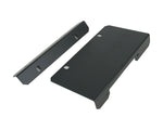 DiGiCo X-A-19RK-KIT Stage Box Rack Mount Kit for A168 - 19"