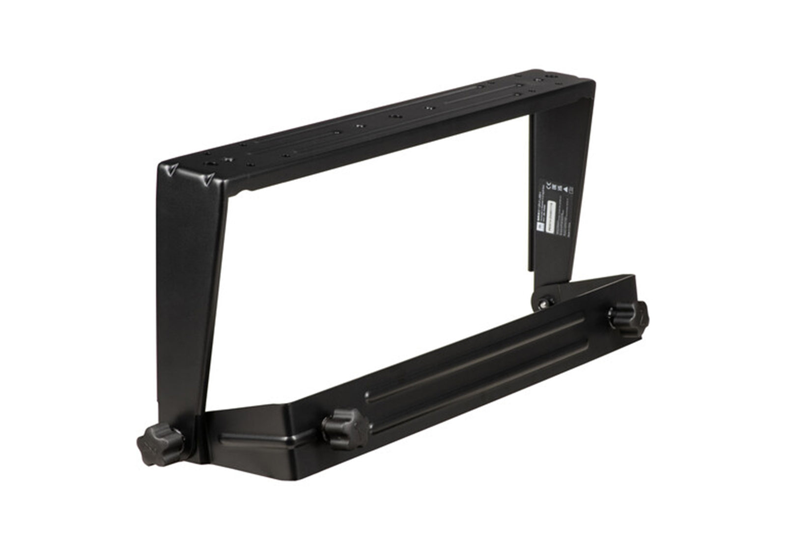JBL SRX912M UBH Horizontal U-Bracket for Professional Speaker Mounting