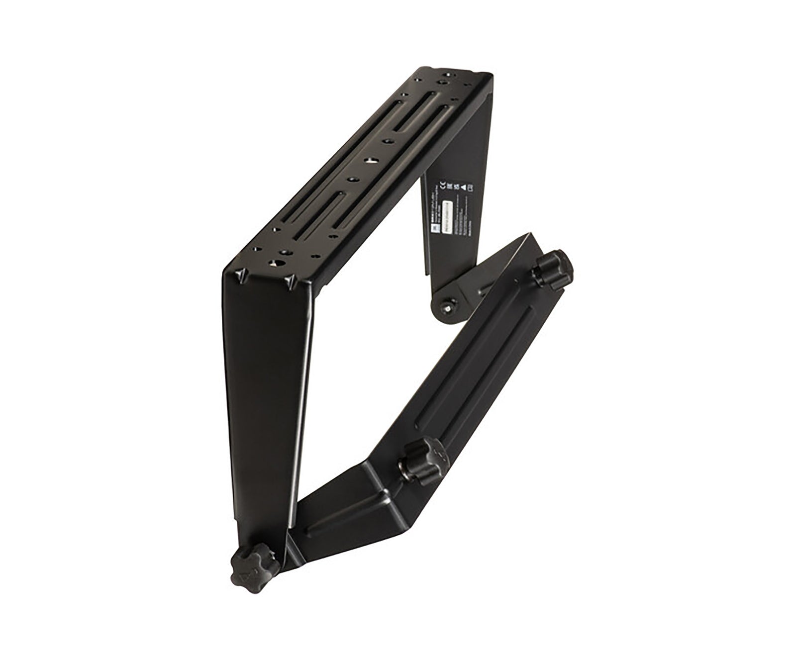 JBL SRX912M UBH Horizontal U-Bracket for Professional Speaker Mounting