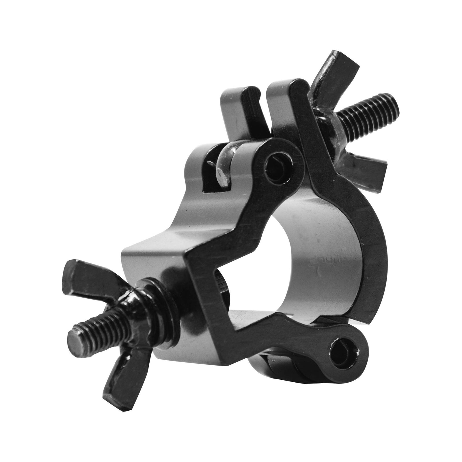 Mini-pince en aluminium Odyssey LAC25SB avec boulon hexagonal et écrou à ailette
