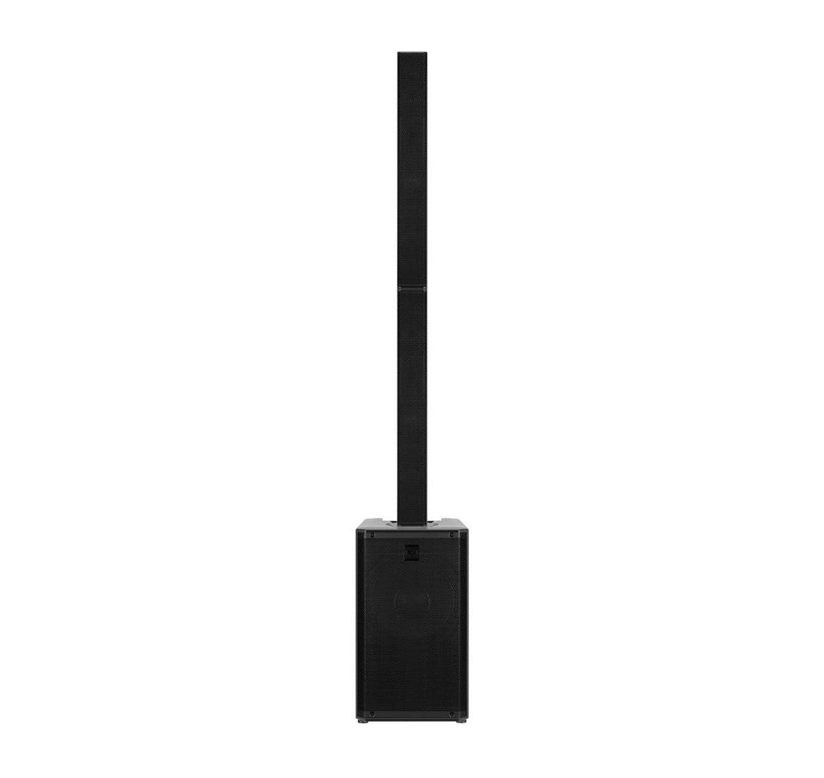 RCF EVOX J11 column array angle view