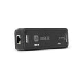 LD Systems DUSB22 2x2 Dante USB-C Audio Adapter