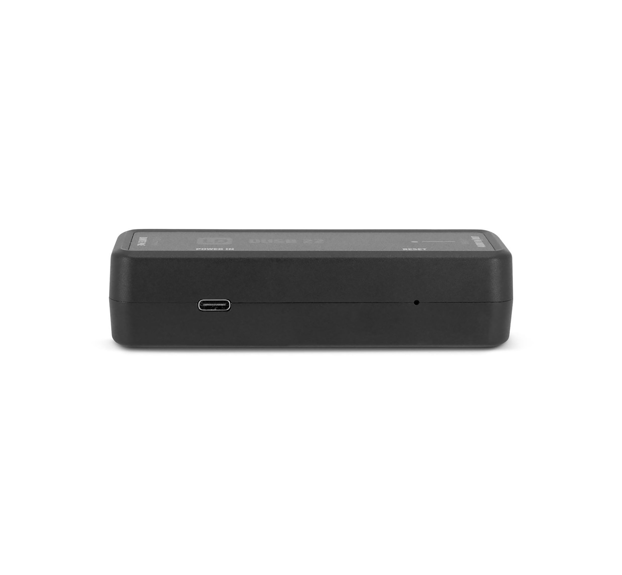 LD Systems DUSB22 2x2 Dante USB-C Audio Adapter