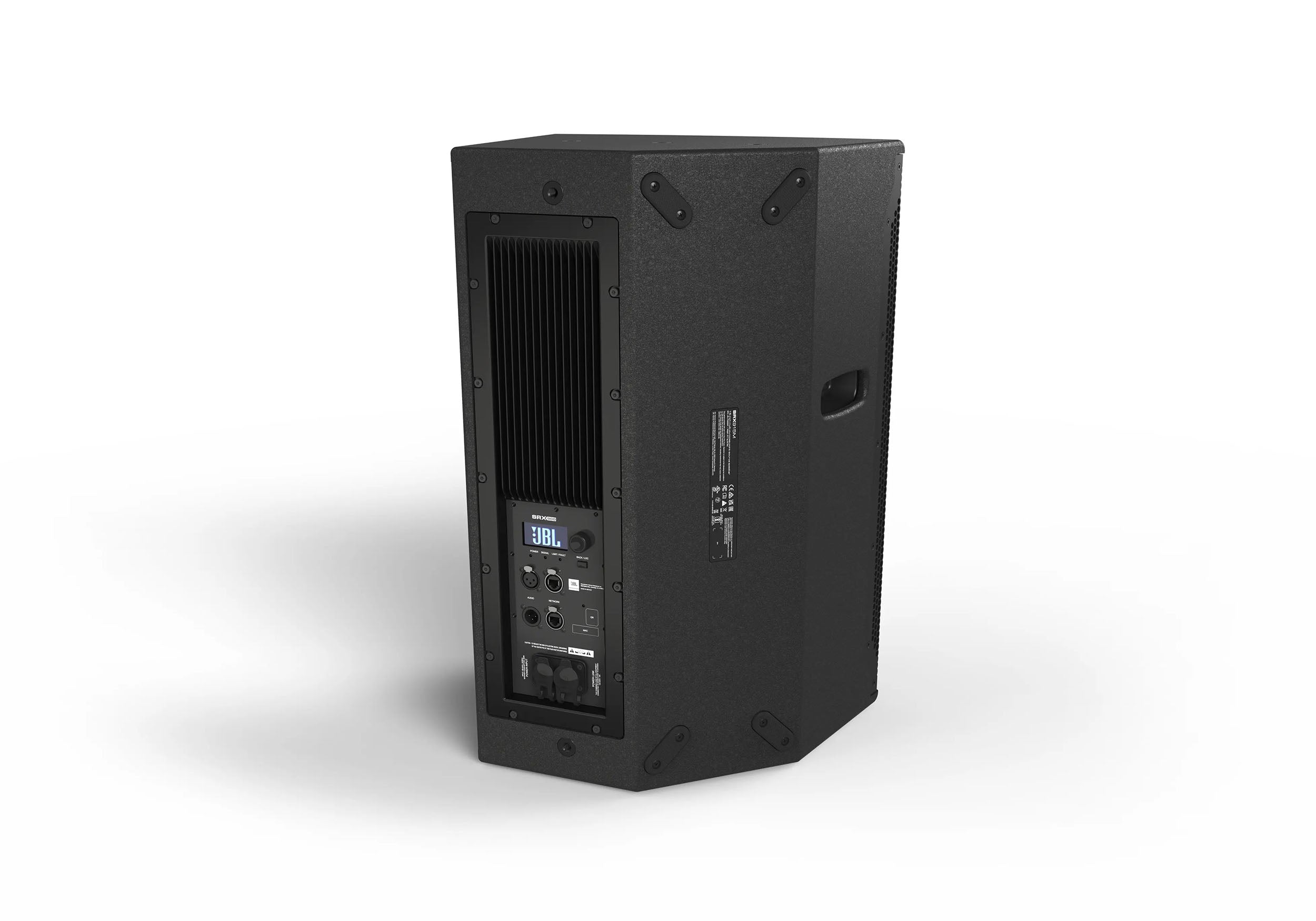 JBL SRX915M 15-Inch Powered Multi-Purpose Professional Loudspeaker