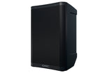 QSC CB10 Portable PA Speaker Kit with Covers, Cables, Stands and Skirt