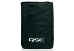 QSC CB10 Portable PA Speaker Kit with Covers, Cables, Stands and Skirt