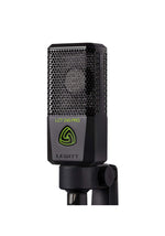 Lewitt LCT240PROBLACKVP PRO Vocal Set Cardioid Condenser Microphone with Shockmount - Black