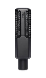 Lewitt LCT240PROBLACKVP PRO Vocal Set Cardioid Condenser Microphone with Shockmount - Black