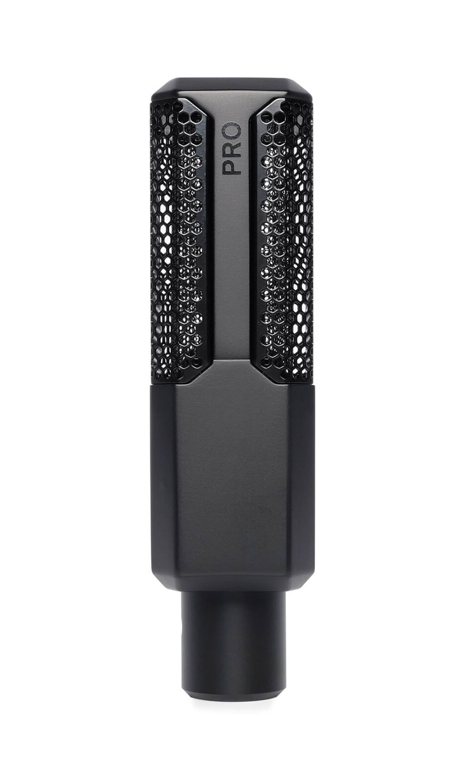 Lewitt LCT240PROBLACKVP PRO Vocal Set Cardioid Condenser Microphone with Shockmount - Black
