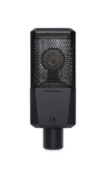 Lewitt LCT240PROBLACKVP PRO Vocal Set Cardioid Condenser Microphone with Shockmount - Black