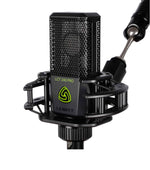 Lewitt LCT240PROBLACKVP PRO Vocal Set Cardioid Condenser Microphone with Shockmount - Black