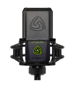 Lewitt LCT240PROBLACKVP PRO Vocal Set Cardioid Condenser Microphone with Shockmount - Black