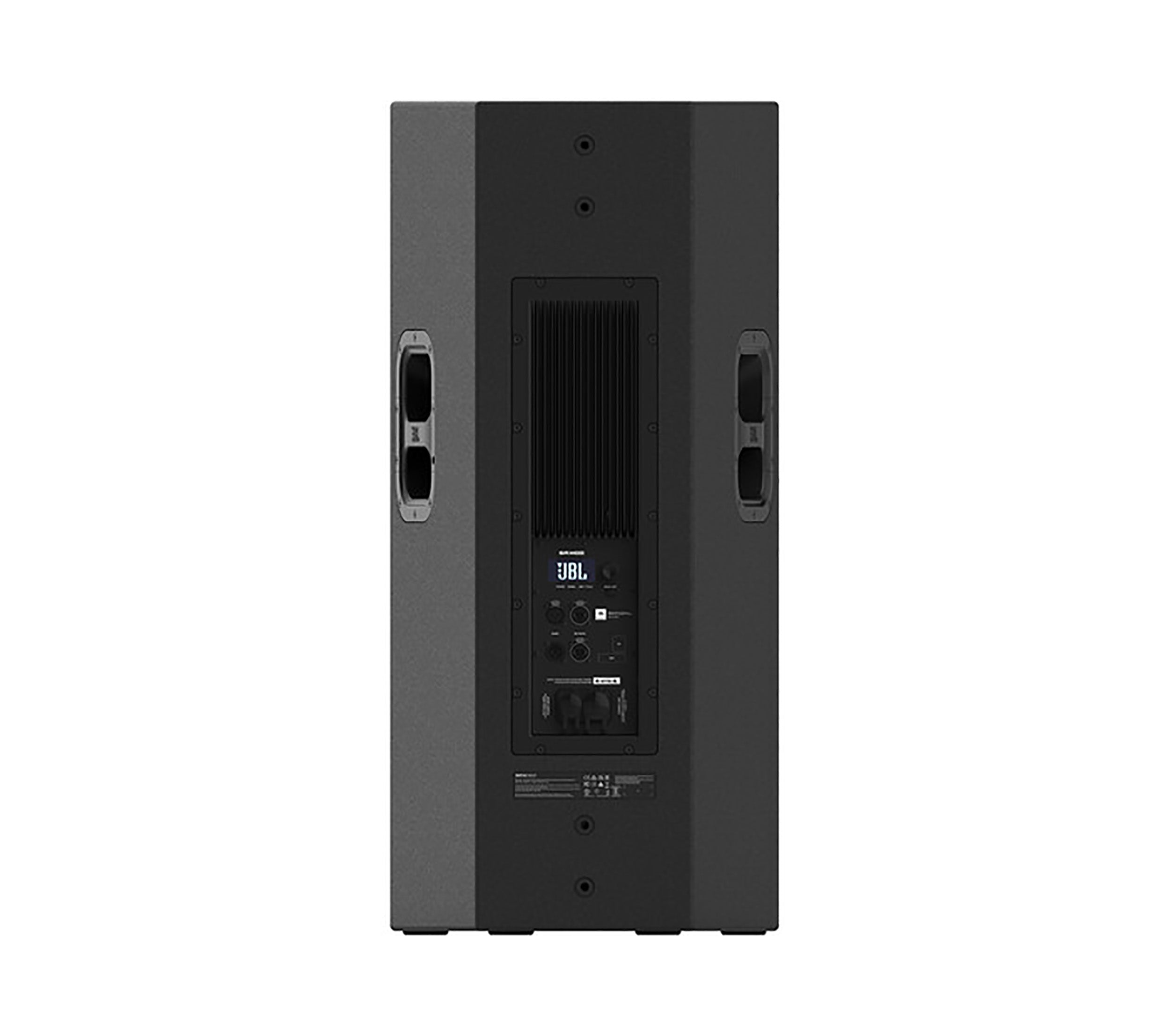 JBL SRX922 Dual 12" Powered Point-Source Speaker with 138 dB SPL, 1600W Peak Power and DSP