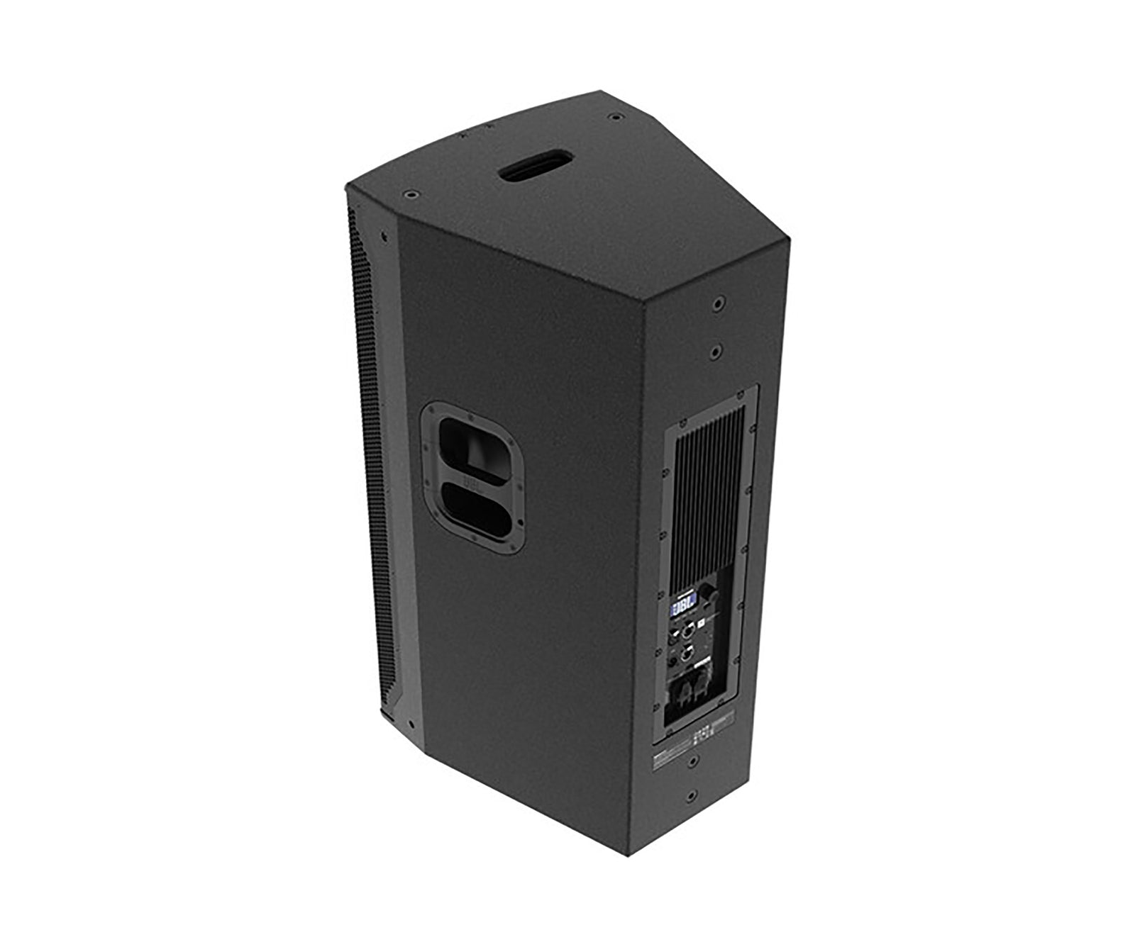 JBL SRX922 Dual 12" Powered Point-Source Speaker with 138 dB SPL, 1600W Peak Power and DSP
