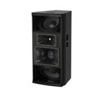 JBL SRX922 Dual 12" Powered Point-Source Speaker with 138 dB SPL, 1600W Peak Power and DSP
