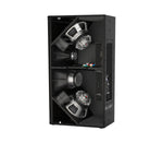 JBL SRX922 Dual 12" Powered Point-Source Speaker with 138 dB SPL, 1600W Peak Power and DSP