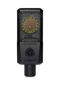 Lewitt LCT440PURE Large Diaphragm Cardioid Condenser Microphone - Black