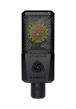 Lewitt LCT440PURE Large Diaphragm Cardioid Condenser Microphone - Black