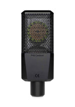Lewitt LCT440PURE Large Diaphragm Cardioid Condenser Microphone - Black