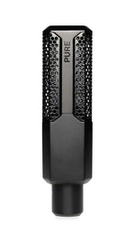 Lewitt LCT440PURE Large Diaphragm Cardioid Condenser Microphone - Black