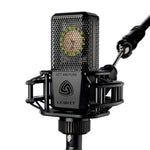 Lewitt LCT440PURE Large Diaphragm Cardioid Condenser Microphone - Black