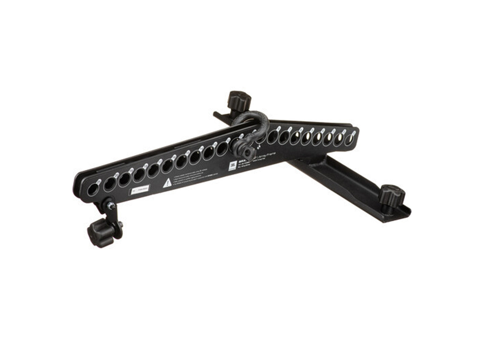 JBL SRX922 AF Array Frame for Single and Dual-Point Suspension with RC500 Compatibility