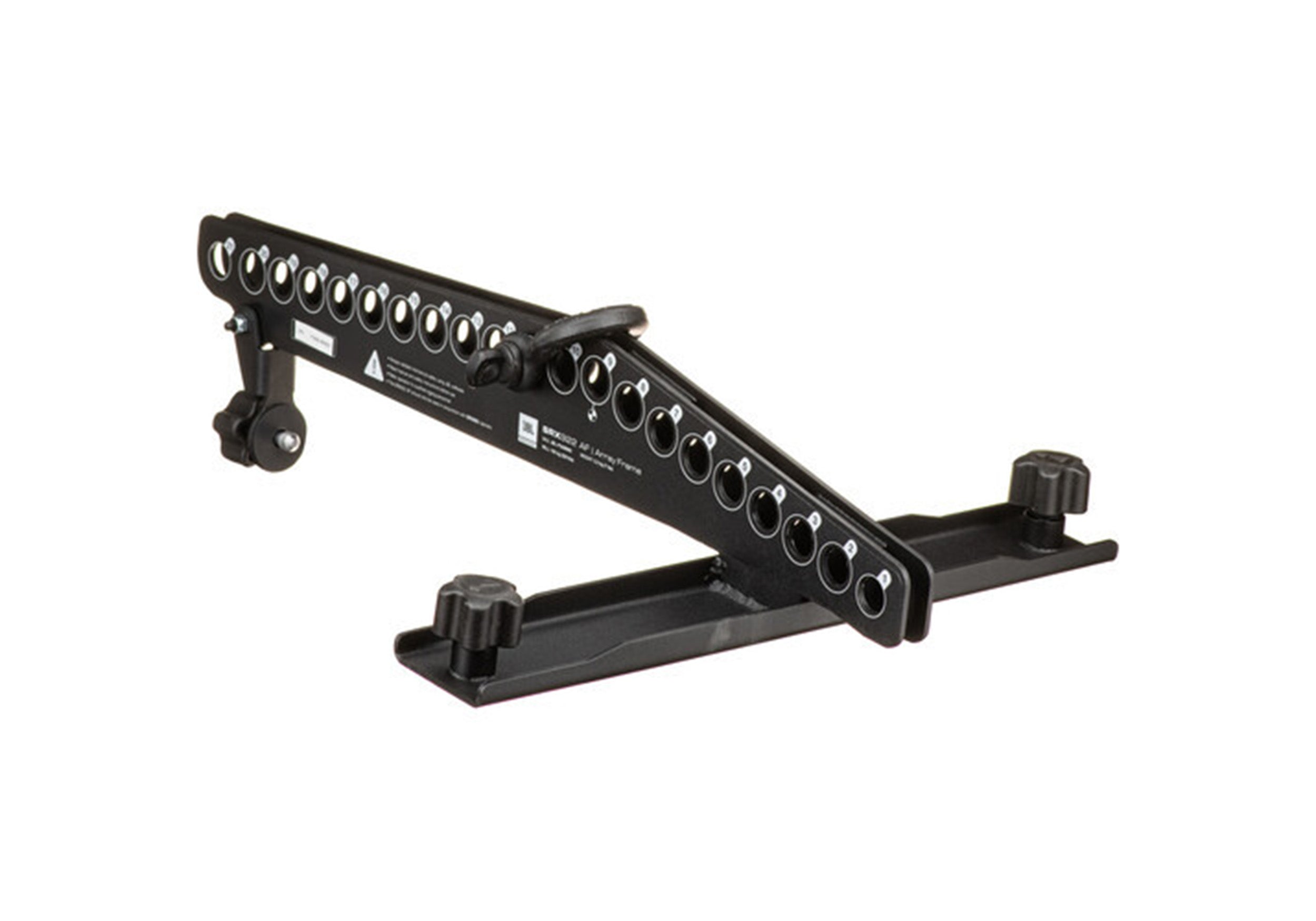 JBL SRX922 AF Array Frame for Single and Dual-Point Suspension with RC500 Compatibility