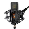 Lewitt PURETUBE Studio Set Cardioid Tube Microphone with Shockmount and Pop Filter