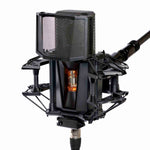 Lewitt PURETUBE Studio Set Cardioid Tube Microphone with Shockmount and Pop Filter