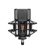 Lewitt PURETUBE Studio Set Cardioid Tube Microphone with Shockmount and Pop Filter