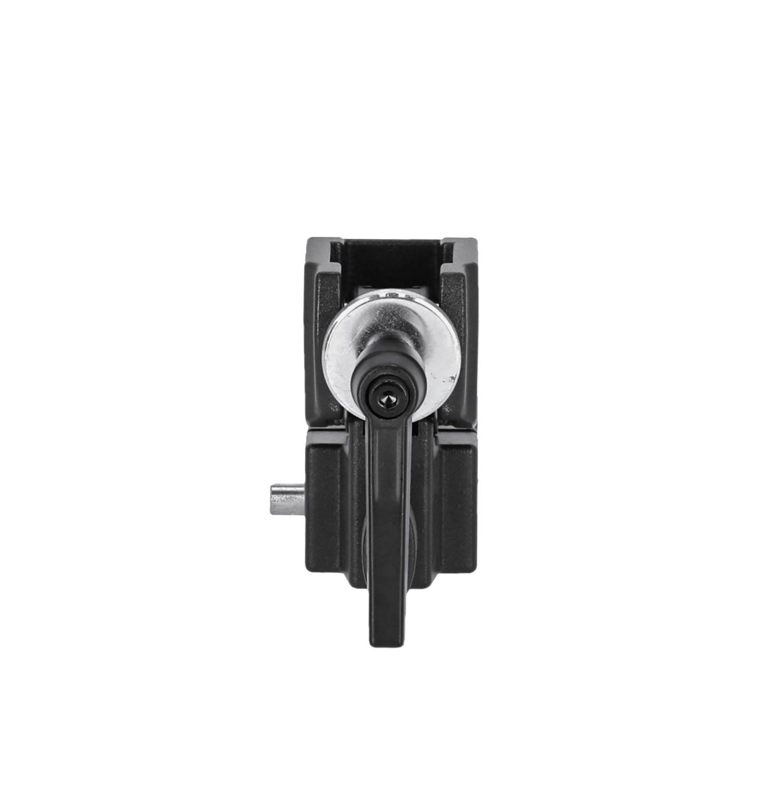Adam Hall SCP710BSET1 Universal Hook Clamp with Clamping Lever, Black, incl. Bolt SS018