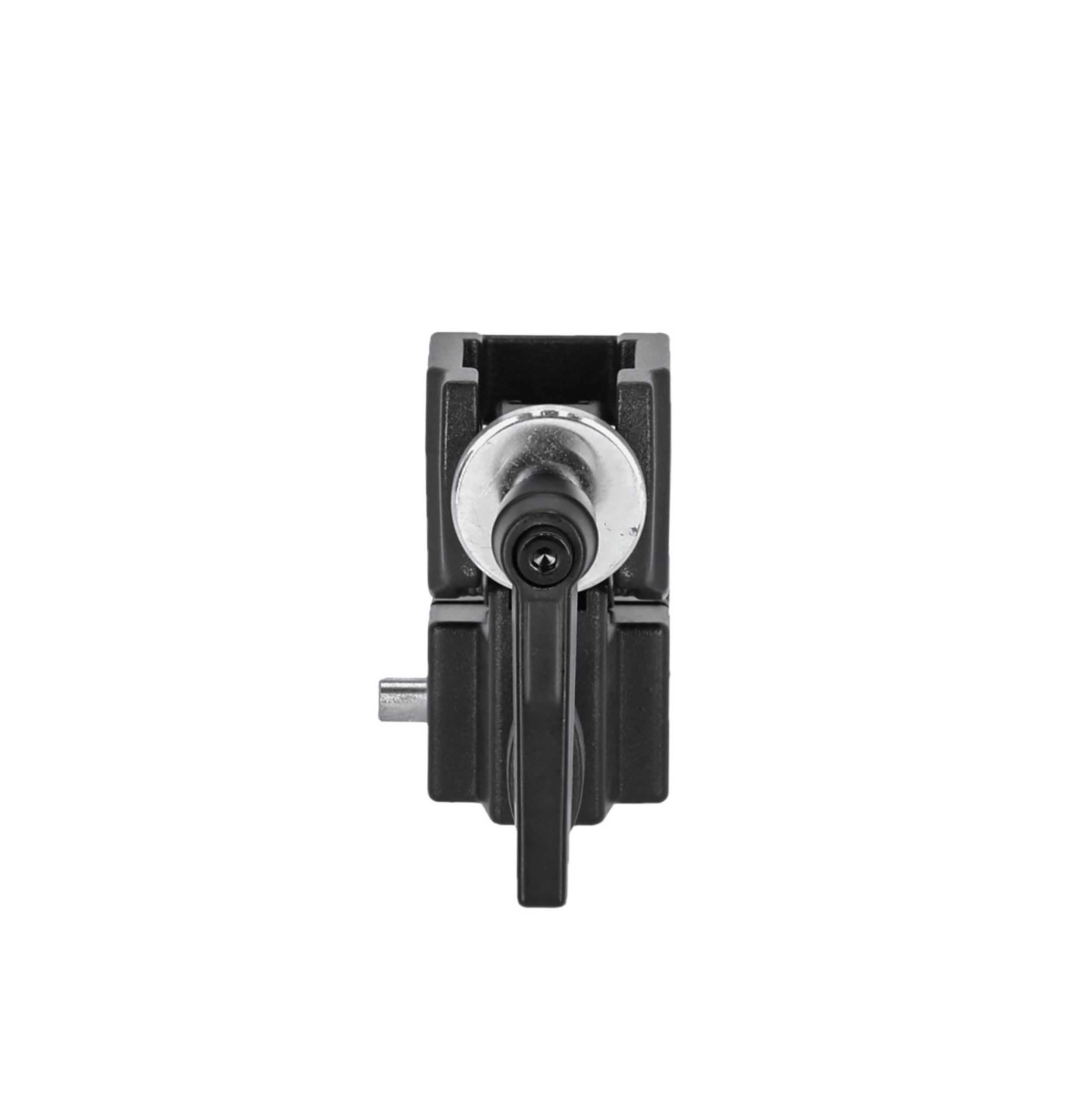 Adam Hall SCP710BSET1 Universal Hook Clamp with Clamping Lever, Black, incl. Bolt SS018