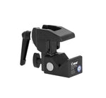 Adam Hall SCP710BSET1 Universal Hook Clamp with Clamping Lever, Black, incl. Bolt SS018