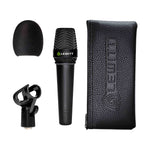 Lewitt MTP-5 Cardioid Dynamic Microphone - Standard Version