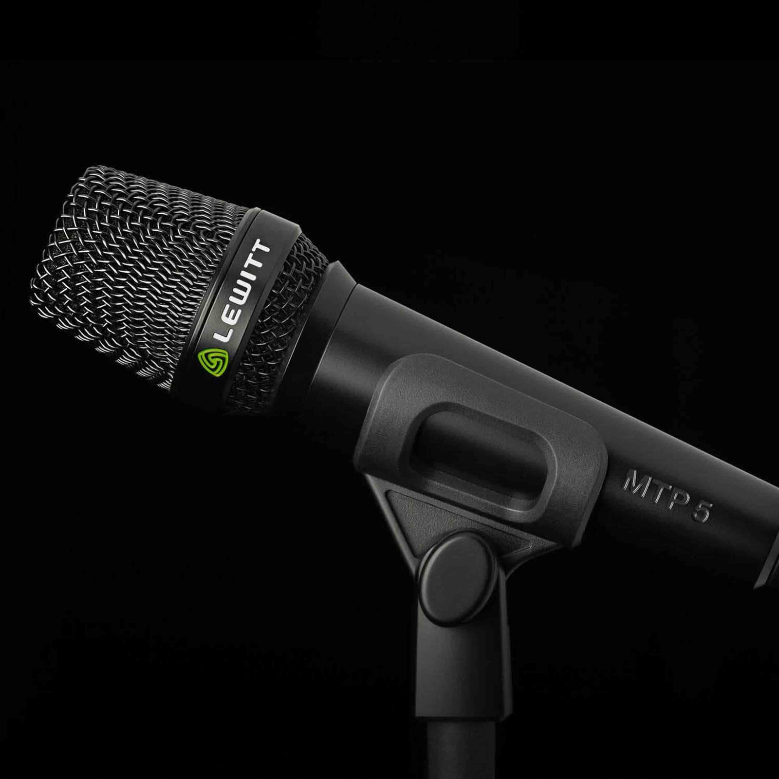 Lewitt MTP-5 Cardioid Dynamic Microphone - Standard Version