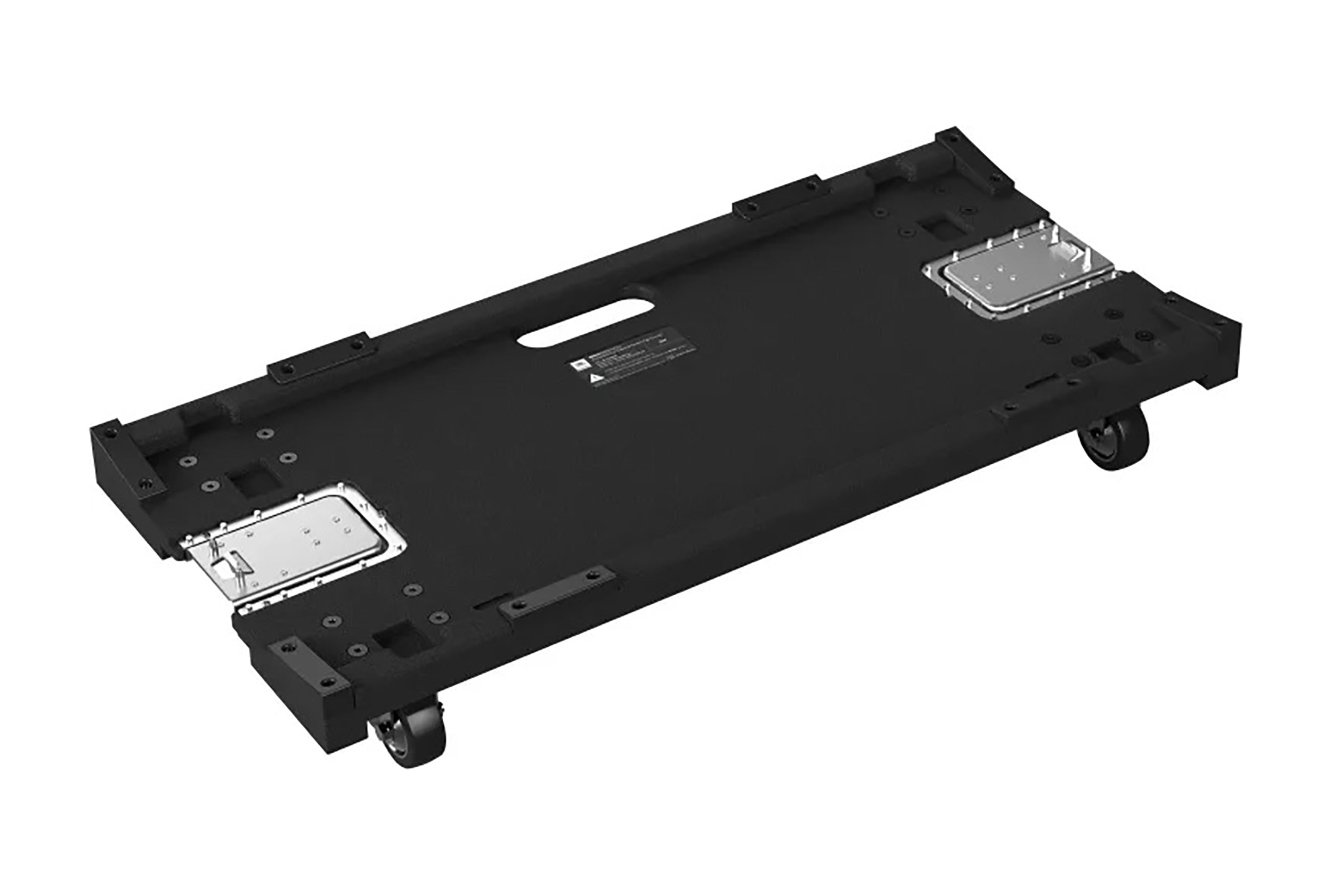 JBL SRX922 ACC Caster Board and Padded Cover for SRX922 with Heavy-Duty Casters