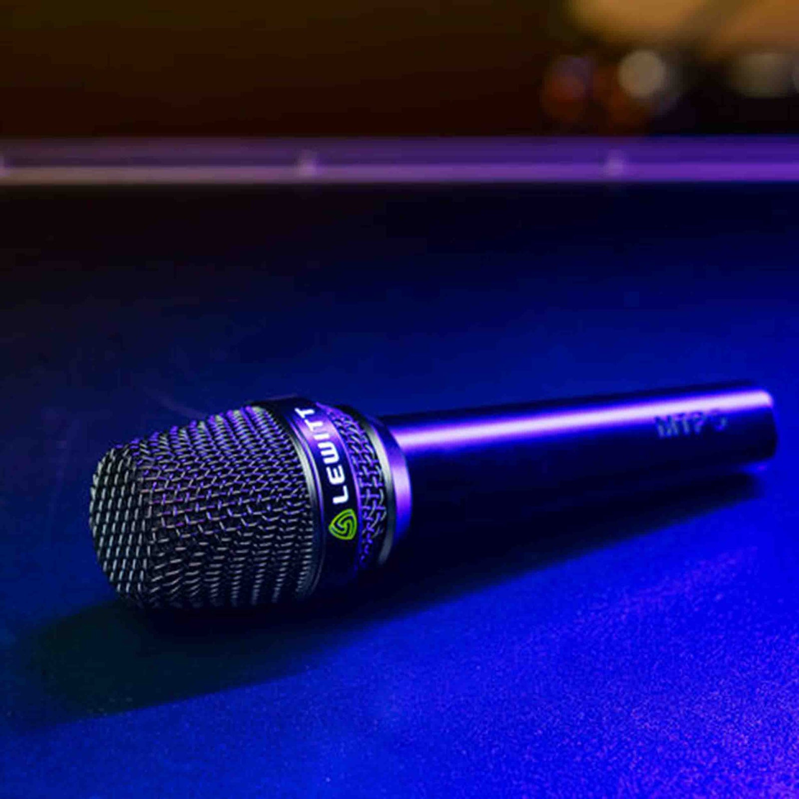 Lewitt MTP-5 Cardioid Dynamic Microphone - Standard Version