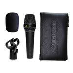 Lewitt MTP350CM Handheld Condenser Vocal Microphone - Black