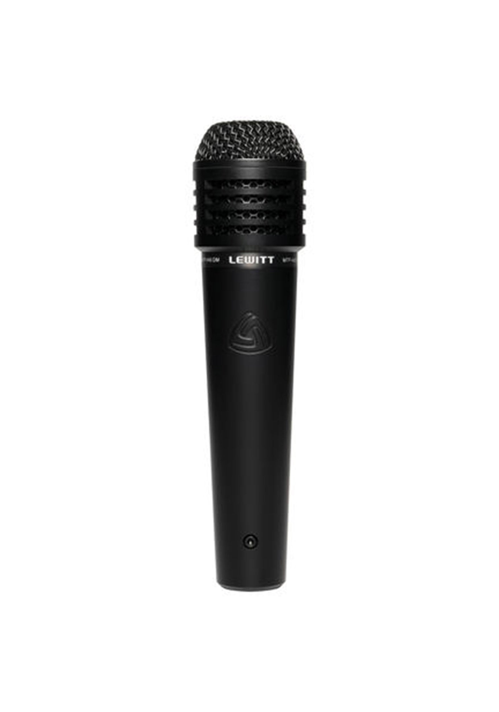 Lewitt MTP440DM Handheld Condenser Vocal Microphone - Black