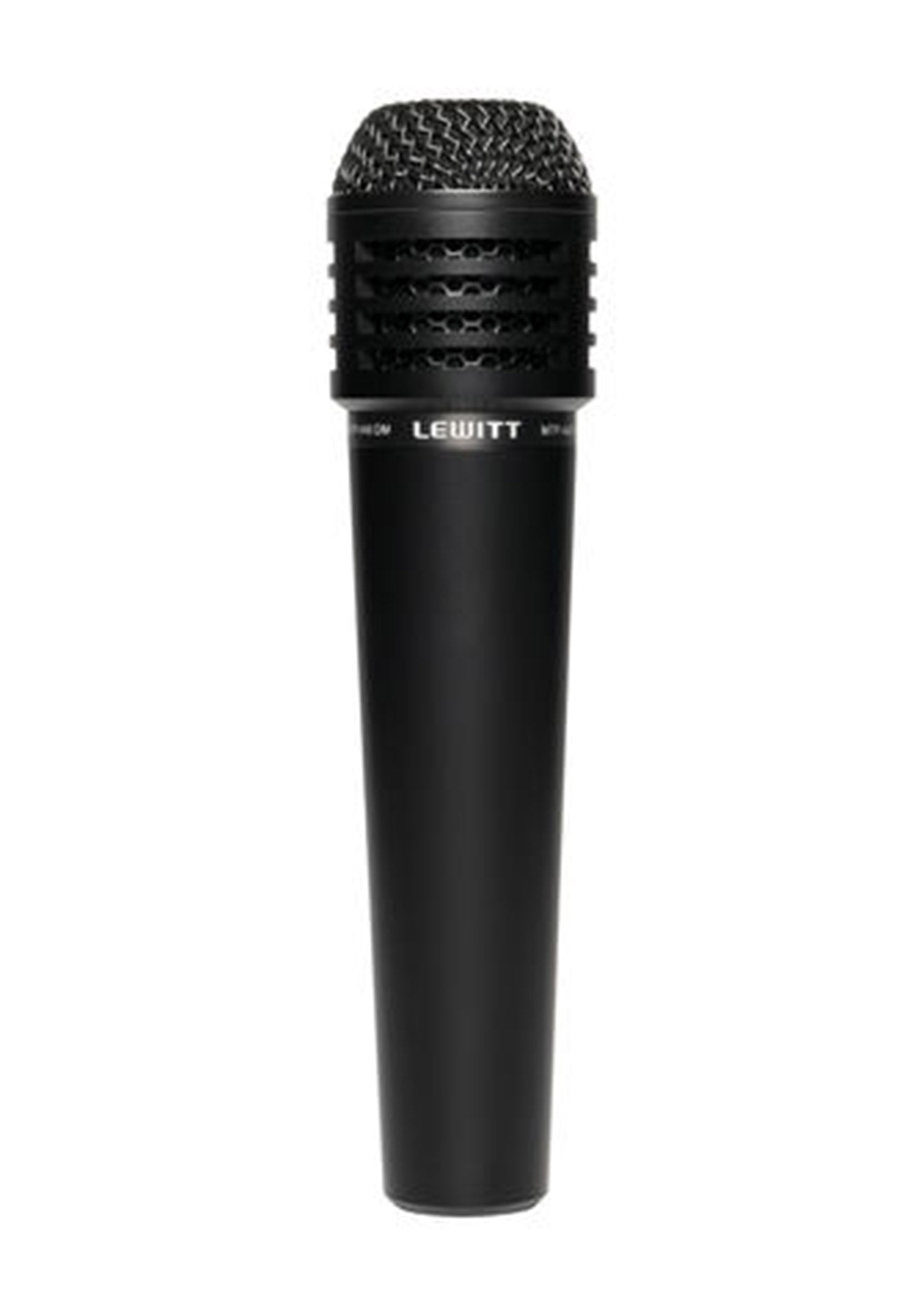 Lewitt MTP440DM Handheld Condenser Vocal Microphone - Black