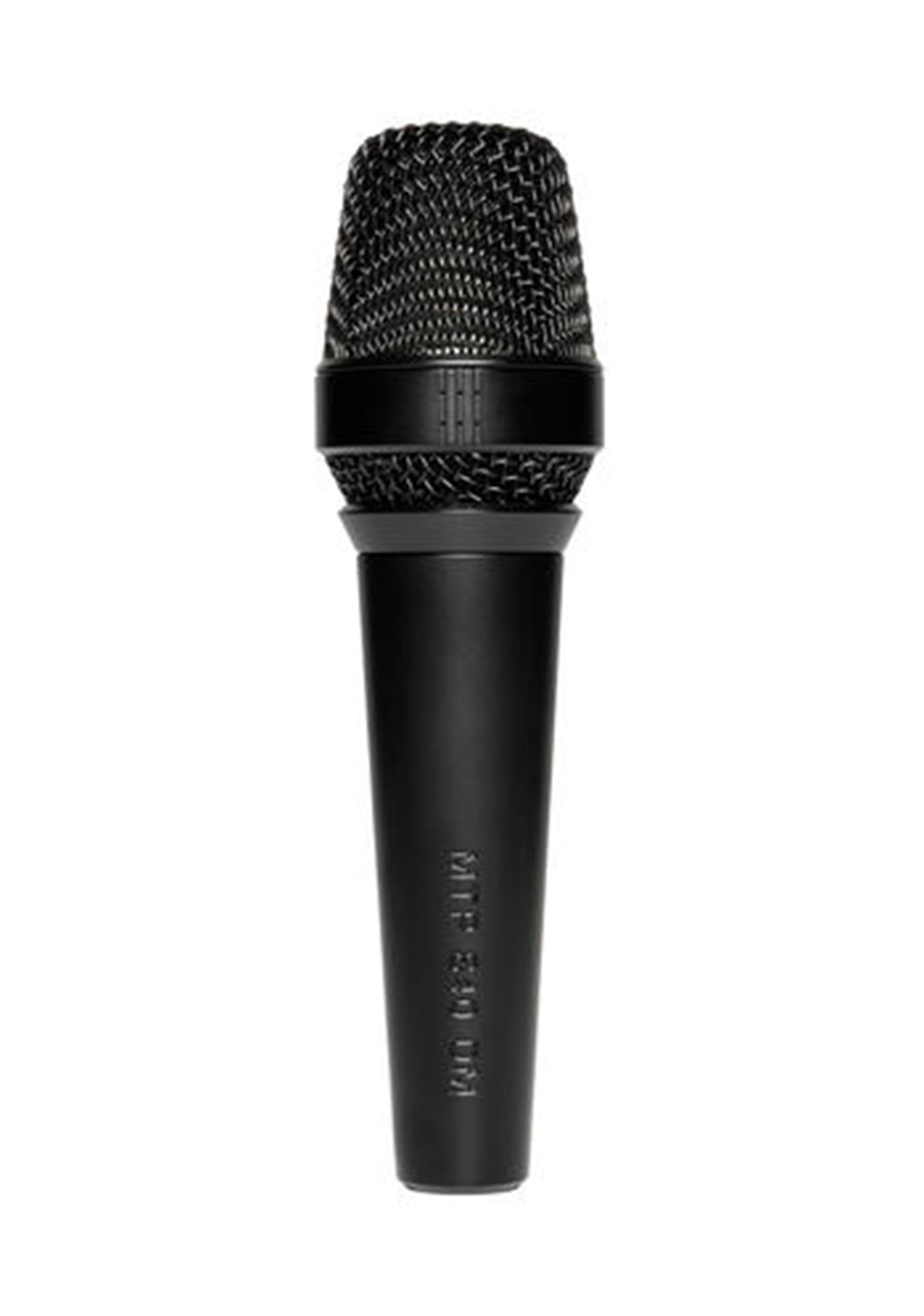 Lewitt MTP840DM Dynamic Supercardioid Performance Microphone - Black