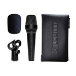 Lewitt MTP840DM Dynamic Supercardioid Performance Microphone - Black