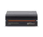 Palmer River PSPREE Active Stereo USB-C Media DI Box with 18 V DC External Power