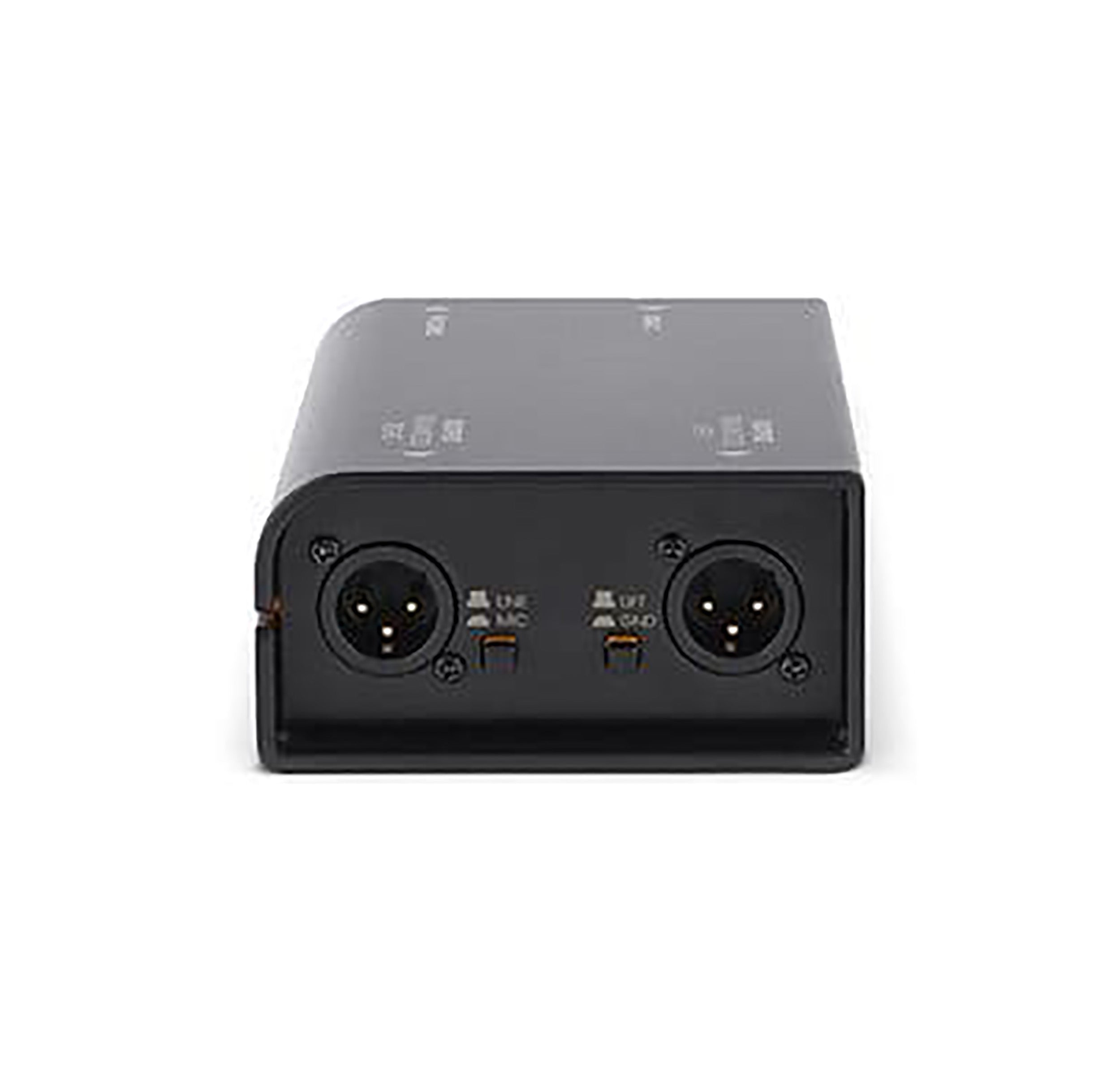 Palmer River PSPREE Active Stereo USB-C Media DI Box with 18 V DC External Power