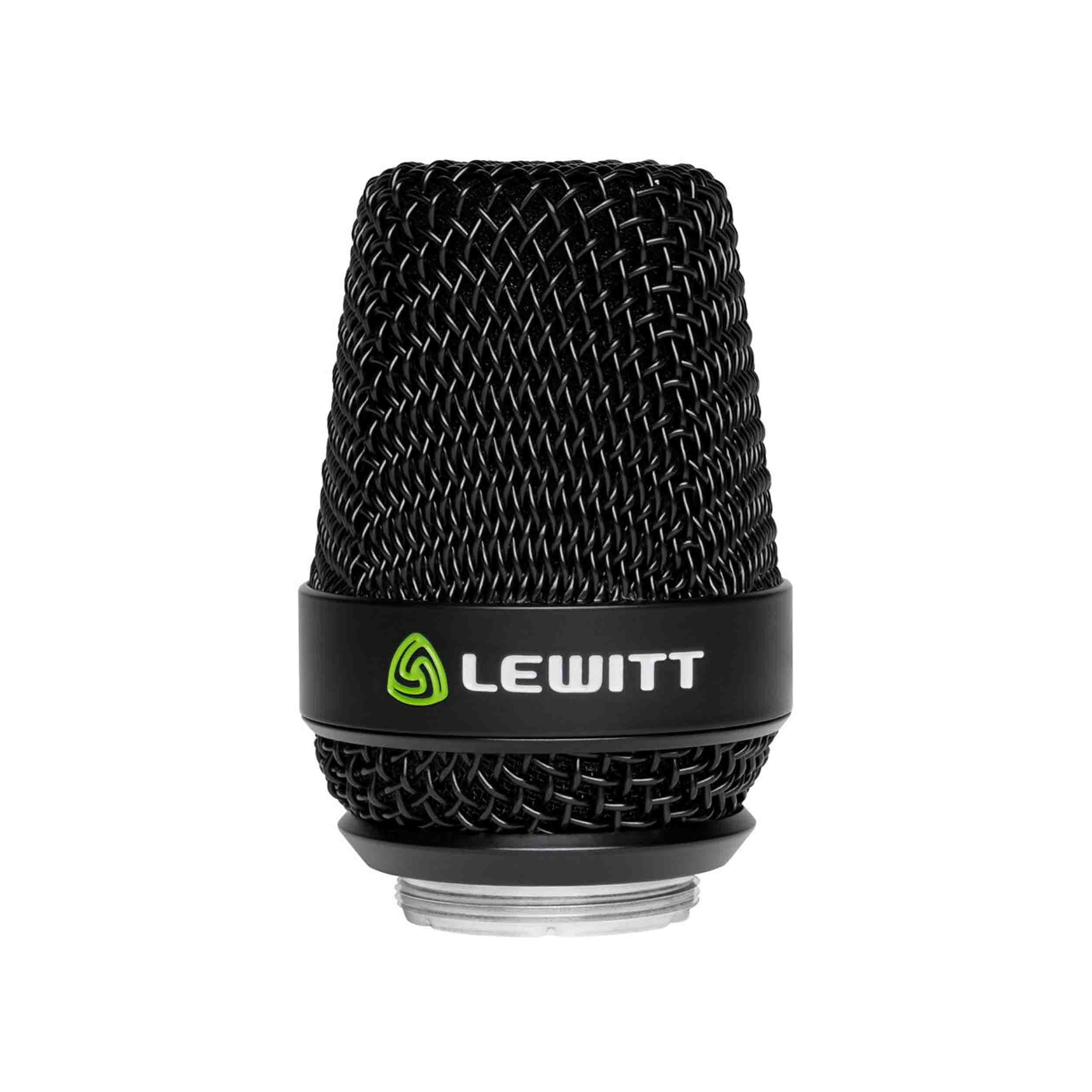 Lewitt W9 Wireless Condenser Microphone Capsule - Black