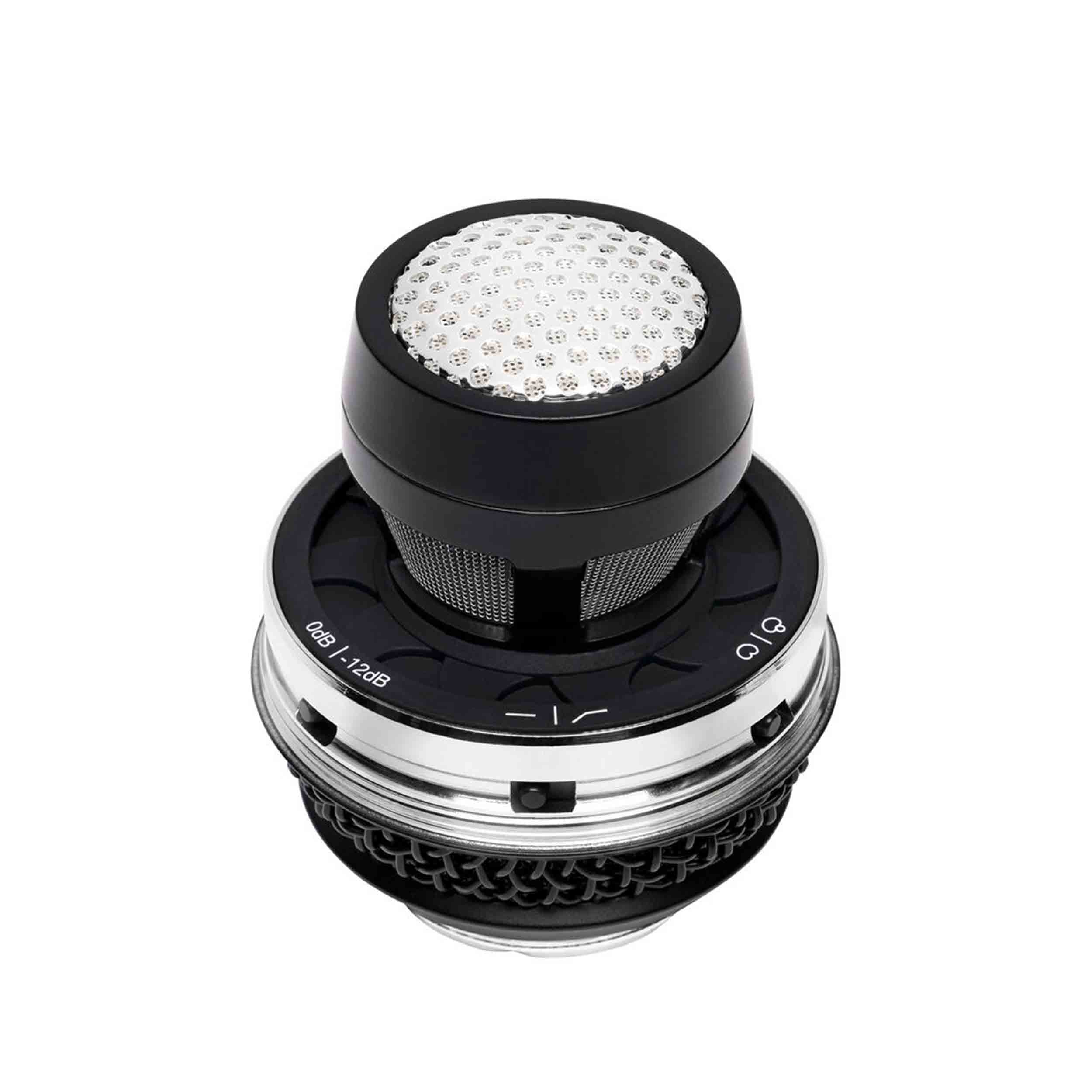 Lewitt W9 Wireless Condenser Microphone Capsule - Black